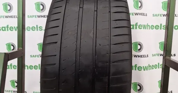 MICHELIN PILOT SPORT 4 275/40 R19 105Y Cel mai vândut
