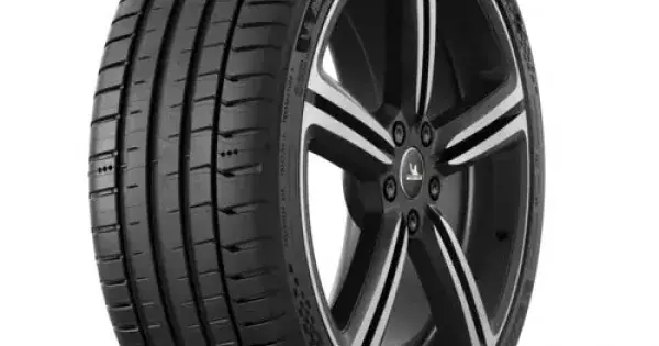 Bestseller MICHELIN PILOT SPORT 5* RG 255/35 R19 96Y