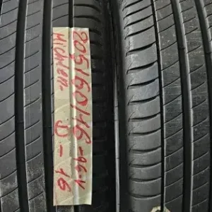 MICHELIN Primacy 3 205/60 R16 96V Retur gratuit