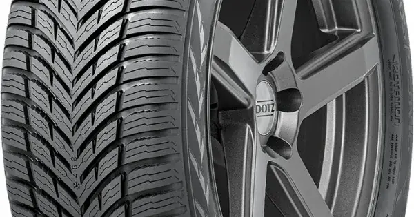 Super ofertă NOKIAN SEASONPROOF 1 195/55 R16 91V