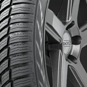 Cel mai vândut NOKIAN SEASONPROOF 1 205/55 R17 95V
