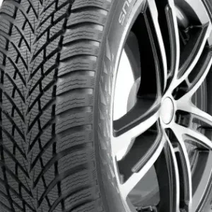 Comandă acum NOKIAN SNOWPROOF 2 SUV 275/45 R21 110V