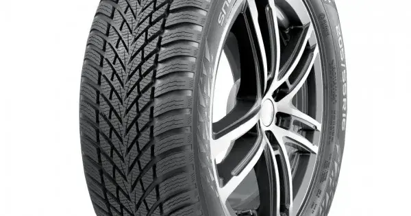 Cumpărături sigure NOKIAN SNOWPROOF 2 SUV 285/40 R21 109V