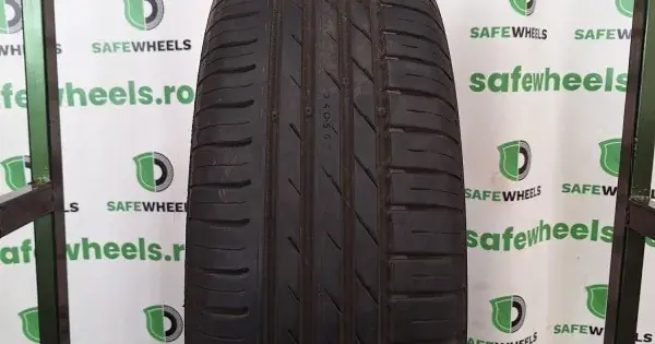Cumpărături sigure NOKIAN WETPROOF 1 215/60 R16 99V