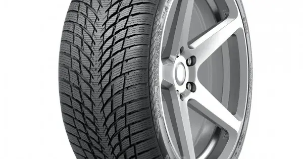 Cel mai vândut NOKIAN WR SNOWPROOF P 225/45 R18 95V