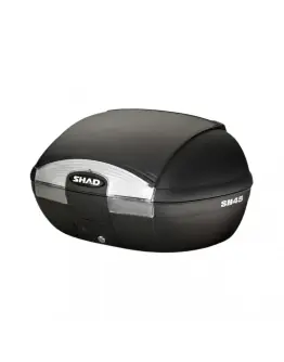 Top case SHAD SH45 - Negru SHAD Cumpără online