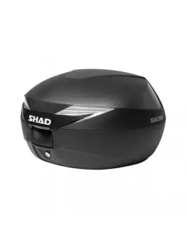 Reducere de preț Top case SHAD SH39 - Negru SHAD