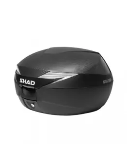 Ofertă specială Top case SHAD SH39 - Carbon SHAD