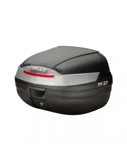 Ofertă exclusivă Top case SHAD SH37 - Negru SHAD