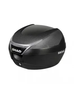 Reduceri Top case SHAD SH34 - Carbon SHAD