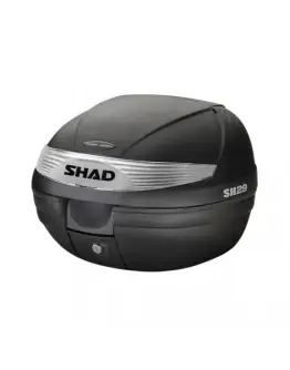 Top case SHAD SH29 - Negru SHAD Reducere de preț