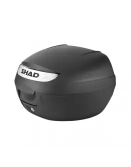 Ofertă exclusivă Top case SHAD SH26 - Negru SHAD