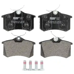 Reducere specială Set placute frana spate Ferodo FDB1083 Audi, VW, Skoda, Seat, Ford, Renault, Peugeot Ferodo