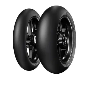 Premium Anvelope moto Metzeler - Racetec TD Slick - 120 70R17 [NHS] [fata]   Latime 120   Inaltime 70   Janta 17 METZELER