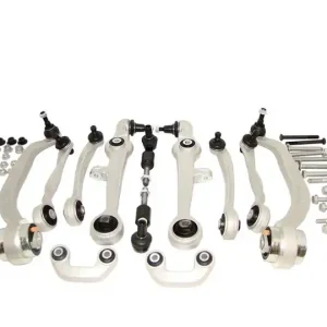 Set reparatie brate puntea fata MAXGEAR pentru AUDI A4 B5, A6 C5; SKODA SUPERB I; VW PASSAT B5, PASSAT B5.5 1.6-4.2 11.94-03.08 MAXGEAR Cel mai bun preț