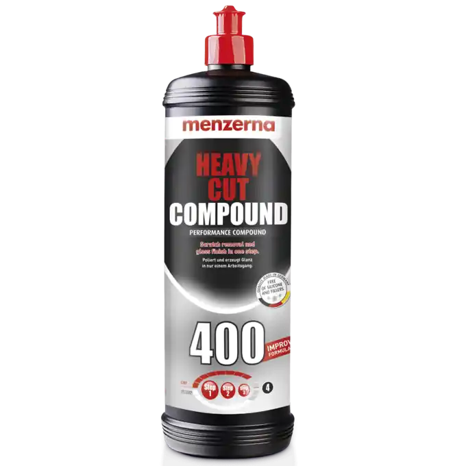 Menzerna heavy cut compound 400 250ml Menzerna Doar azi