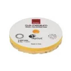 Preț promoțional Pad Fin Lana Rupes, 160mm RUPES