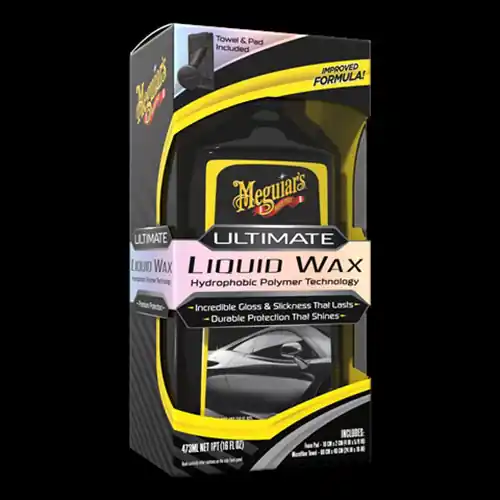 Ceara lichida 473 ml - Meguiar s Ultimate Liquid Wax Meguiar's Calitate înaltă