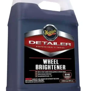 SOLUTIE CURATAT JANTE, 3.78 L, WHEEL BRIGHTENER - MEGUIARS Meguiar's Ofertă exclusivă