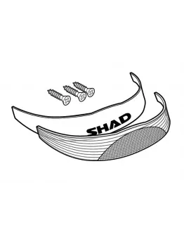 Preț mic Benzi reflectorizante SHAD D1B291CAR Alb for SH29 SHAD