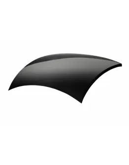 Cover SHAD D1B45E21 pentru SH45 black metal SHAD Transport gratuit