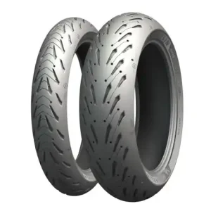 Anvelope moto Michelin - Road 5 - 120 70ZR17 [W] [fata]   Latime 120   Inaltime 70   Janta 17 MICHELIN Ofertă exclusivă