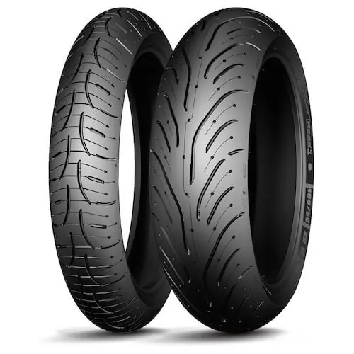 Anvelope moto Michelin - Pilot Road 4 GT - 180 55ZR17 [W] [spate]   Latime 180   Inaltime 55   Janta 17 MICHELIN Cumpără online