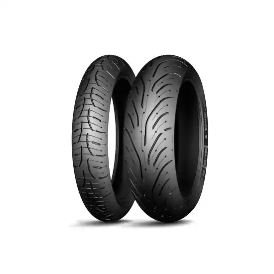 Anvelope moto Michelin - Pilot Road 4 - 120 70ZR17 [W] [fata]   Latime 120   Inaltime 70   Janta 17 MICHELIN Retur ușor