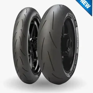 Anvelope moto Metzeler - Racetec RR K2 - 120 70ZR17 [W] [fata]   Latime 120   Inaltime 70   Janta 17 METZELER Retur ușor