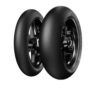 Anvelope moto Metzeler - Racetec TD Slick - 190 55R17 [NHS] [spate]   Latime 190   Inaltime 55   Janta 17 METZELER Reducere