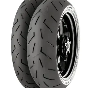 Promoție Anvelope moto Continental - ContiSportAttack 4 - 190 50ZR17 [W] [spate]   Latime 190   Inaltime 50   Janta 17 CONTINENTAL