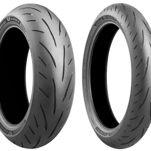 Preț promoțional Anvelope moto Bridgestone - Battlax Hypersport S23 - 190 55R17 [W] [spate]   Latime 190   Inaltime 55   Janta 17 BRIDGESTONE