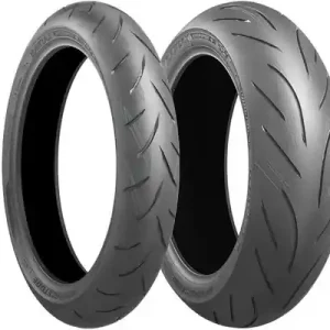 Cumpără acum Anvelope moto Bridgestone - S21 - 180 55ZR17 [W] [spate]   Latime 180   Inaltime 55   Janta 17 BRIDGESTONE