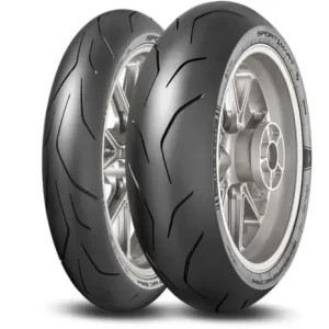 Reducere specială Anvelope moto Dunlop - SportSmart TT - 180 55ZR17 [W] [spate]   Latime 180   Inaltime 55   Janta 17 DUNLOP