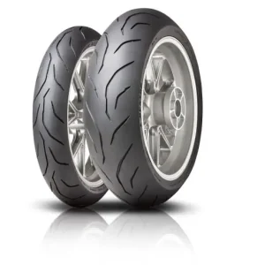 Preț redus Anvelope moto Dunlop - SportSmart Mk4 - 120 70ZR17 [W] [fata]   Latime 120   Inaltime 70   Janta 17 DUNLOP