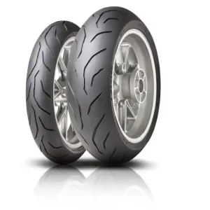 Anvelope moto Dunlop - SportSmart Mk4 - 190 50ZR17 [W] [spate]   Latime 190   Inaltime 50   Janta 17 DUNLOP Transport gratuit