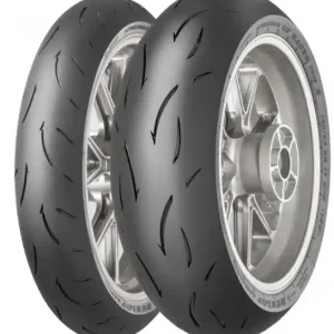 Cel mai bun preț Anvelope moto Dunlop - GP Racer D212 - 120 70ZR17 [W] [fata]   Latime 120   Inaltime 70   Janta 17 DUNLOP