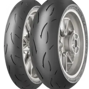 Anvelope moto Dunlop - GP Racer D212 E - 200 55ZR17 TL 78W [spate]   Latime 200   Inaltime 55   Janta 17 DUNLOP Ofertă exclusivă