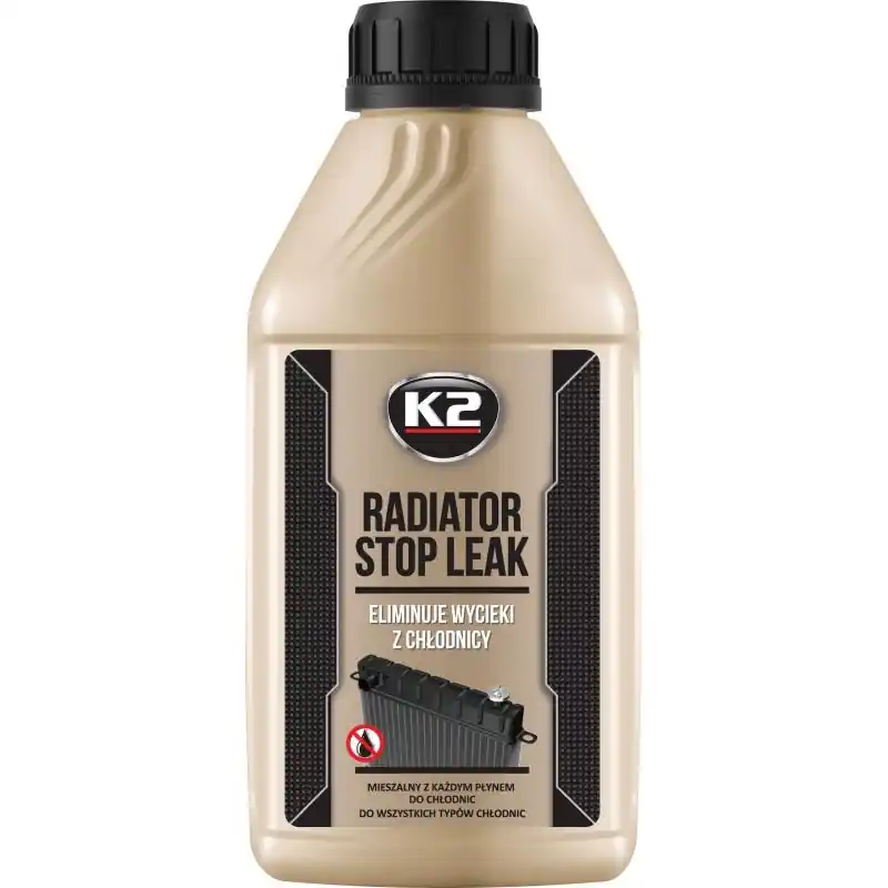 Plată securizată K2 Solutie Lipit Radiator 400ML T231 K2