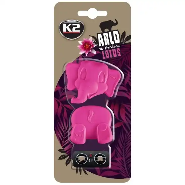 Preferatul clienților K2 Odorizant Figurina Arlo Lotus V89LOT K2