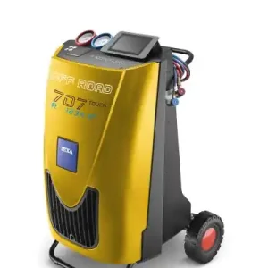 Comandă acum Aparat intretinere sistem aer conditionat KONFORT 707 TOUCH OFF ROAD - R1234yf, statie A C complet automata, fara cuple incluse TEXA A/C