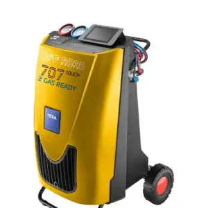 Aparat intretinere sistem aer conditionat KONFORT 707R OFF ROAD - R1234yf R134a, statie A C automata manuala, fara cuple incluse TEXA A/C Cumpără acum