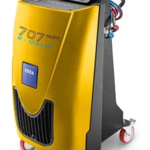 Aparat intretinere sistem aer conditionat KONFORT 707 TOUCH - R1234yf, automata manuala, touchscreen 7 TEXA A/C Ofertă de sezon