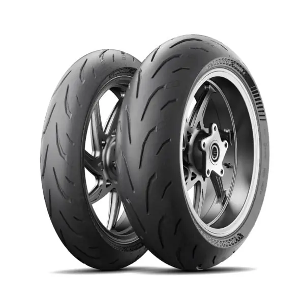Anvelope moto Michelin - Power 6 - 190 50ZR17 [W] [spate]   Latime 190   Inaltime 50   Janta 17 MICHELIN Preț mic