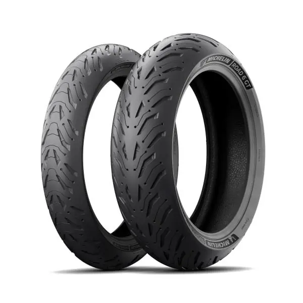 Anvelope moto Michelin - Road 6 GT - 180 55ZR17 [W] [spate]   Latime 180   Inaltime 55   Janta 17 MICHELIN Reducere