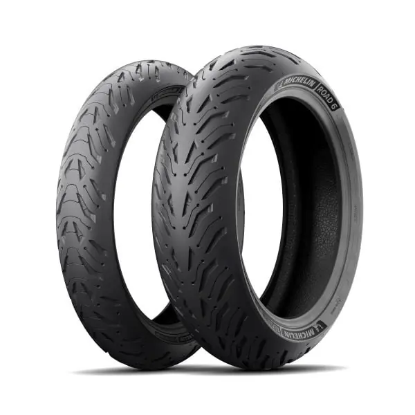 Anvelope moto Michelin - Road 6 - 190 55ZR17 [W] [spate]   Latime 190   Inaltime 55   Janta 17 MICHELIN Ieftin