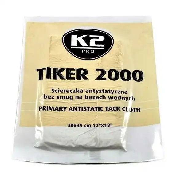 K2 Panza Antistatica Pentru Stergere Primara 30X45CM L436 K2 Plată sigură