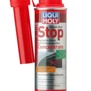 Cumpără acum Aditiv motorina Liqui Moly Stop funingine, concentrat, 250ml 250ml LIQUI MOLY
