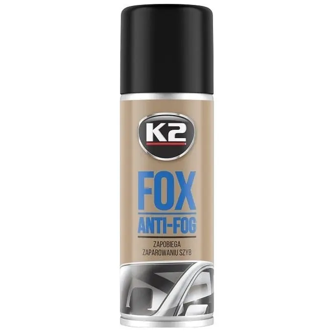 K2 Fox Spray Anti Aburire Parbriz 200ML K631 K2 Livrare expres