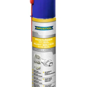 Cel mai bun preț Spray Degripant MoS 2 Ravenol 0,4 L RAVENOL